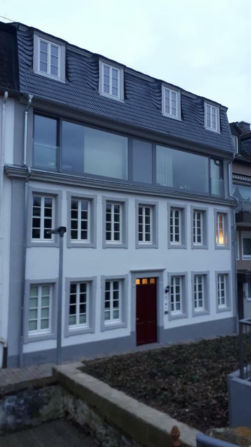 Apartment Am Zurlaubener Ufer Trier Eksteriør billede