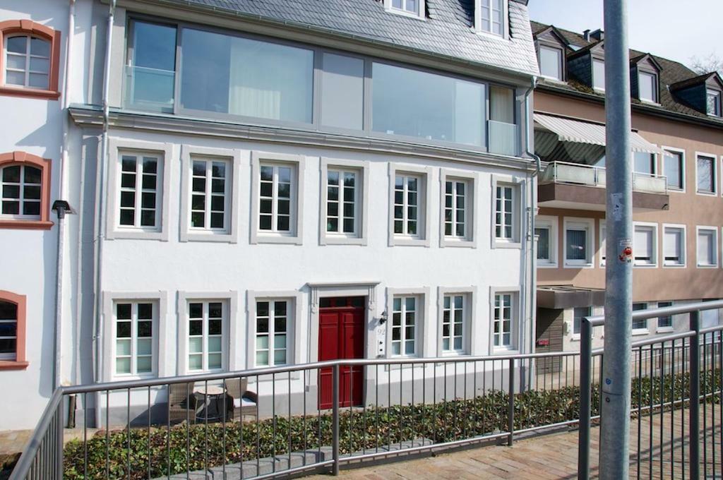 Apartment Am Zurlaubener Ufer Trier Eksteriør billede